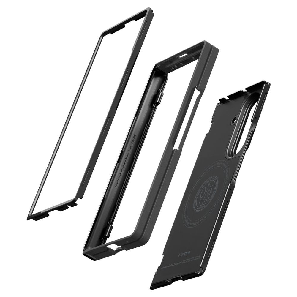 Spigen Slim Armor Pro S Magsafe Galaxy Z Fold 8 Ultra Sort