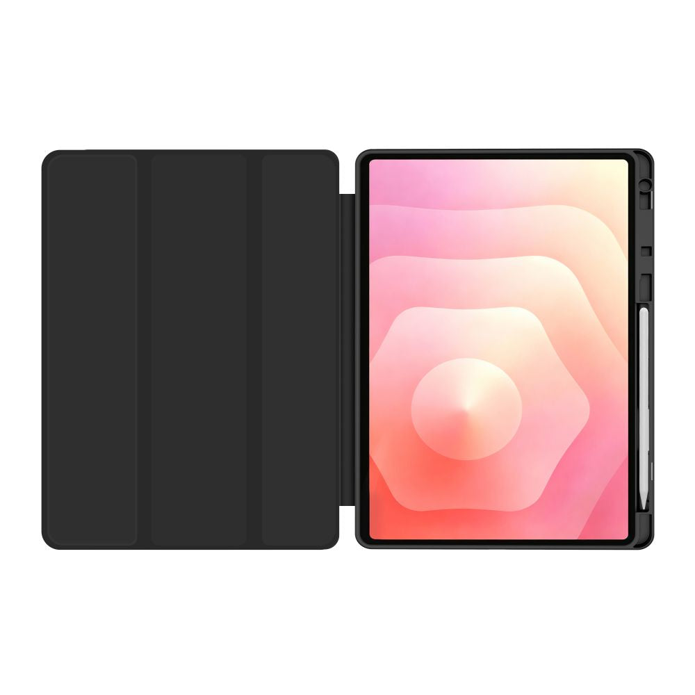 Tech Protect Sc Pen Galaxy Tab S12+ Plus 12.4 X840 / X846 B Sort