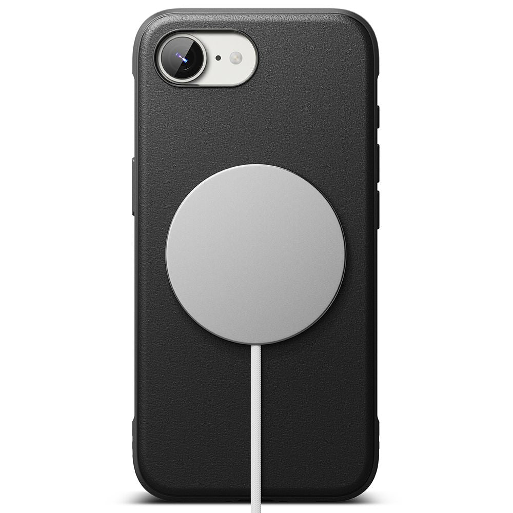 Ringke Onyx Magnetisk Magsafe Iphone 16 E / 17 E Sort