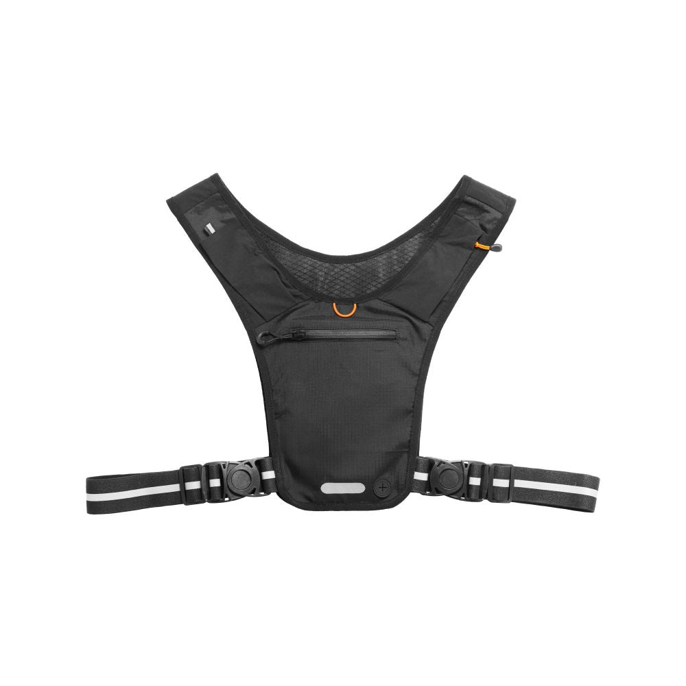 Spigen A720 Dynamic Shield Løbevest (L Xl) Sort