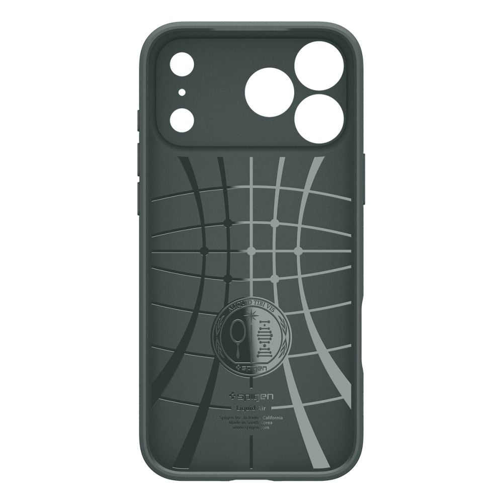 Spigen Liquid Air Iphone 17 Pro / 18 Pro Abyss Green