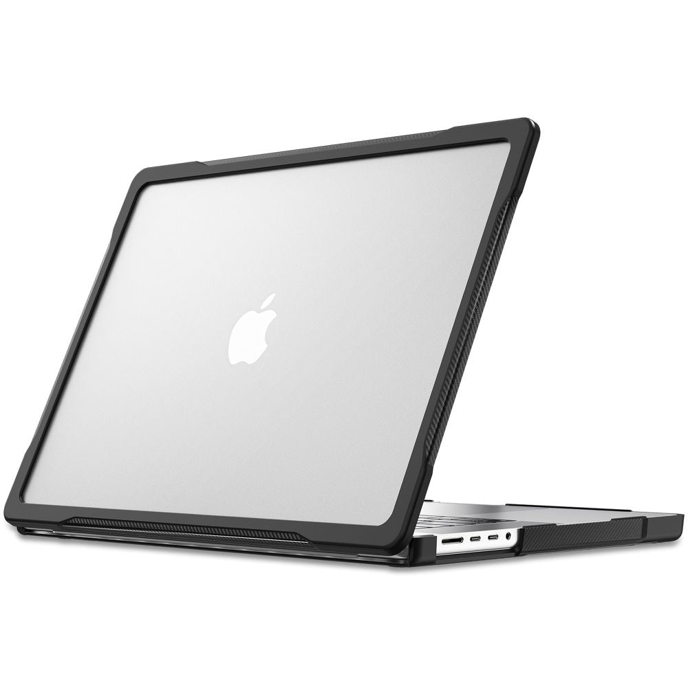 Tech Protect Velar Macbook Pro 16 M1 M5 / M5 Pro / M5 Pro Max 2021 2026 Sort/Mat Klar