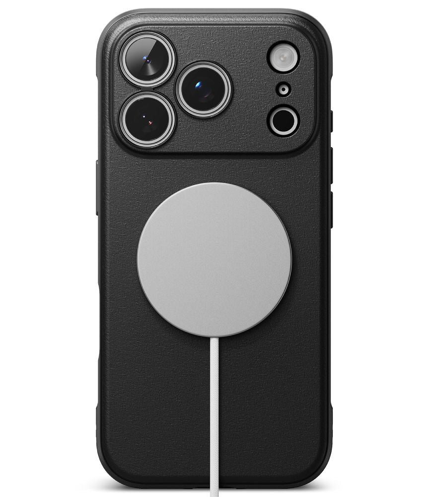 Ringke Onyx Magnetisk Magsafe Iphone 17 Pro Max / 18 Pro Max Sort