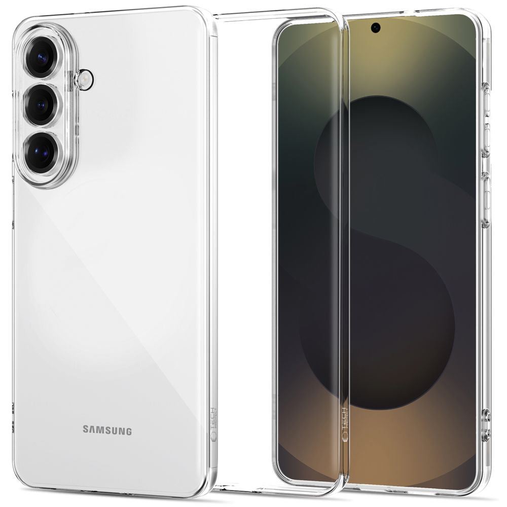 Tech Protect Flexair Galaxy S26 Clear