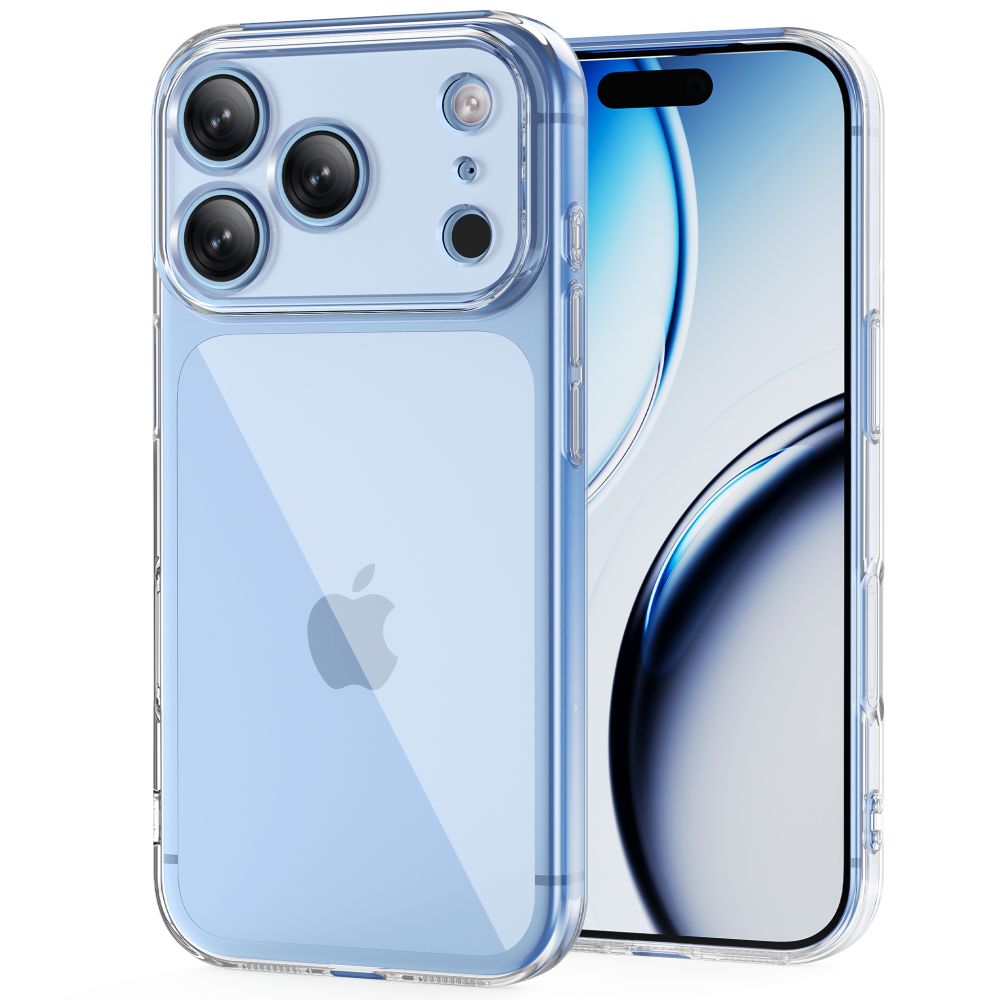 Tech Protect Flexair Iphone 17 Pro Max / 18 Pro Max Klar