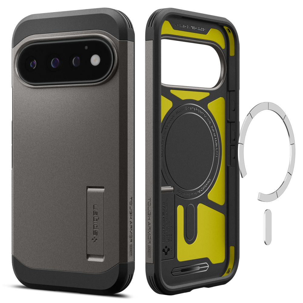 Spigen Tough Armor Magasafe Google Pixel 11 Pro Gunmetal