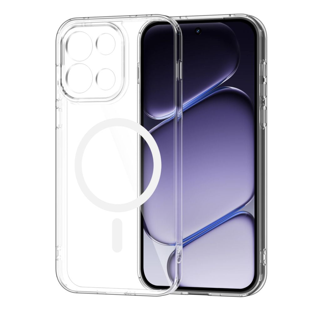 Tech Protect Flexair Hybrid Magsafe Oneplus Nord 6 Clear