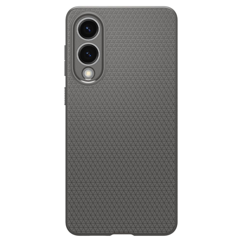 Spigen Liquid Air Galaxy S25 Edge Marmorgrå