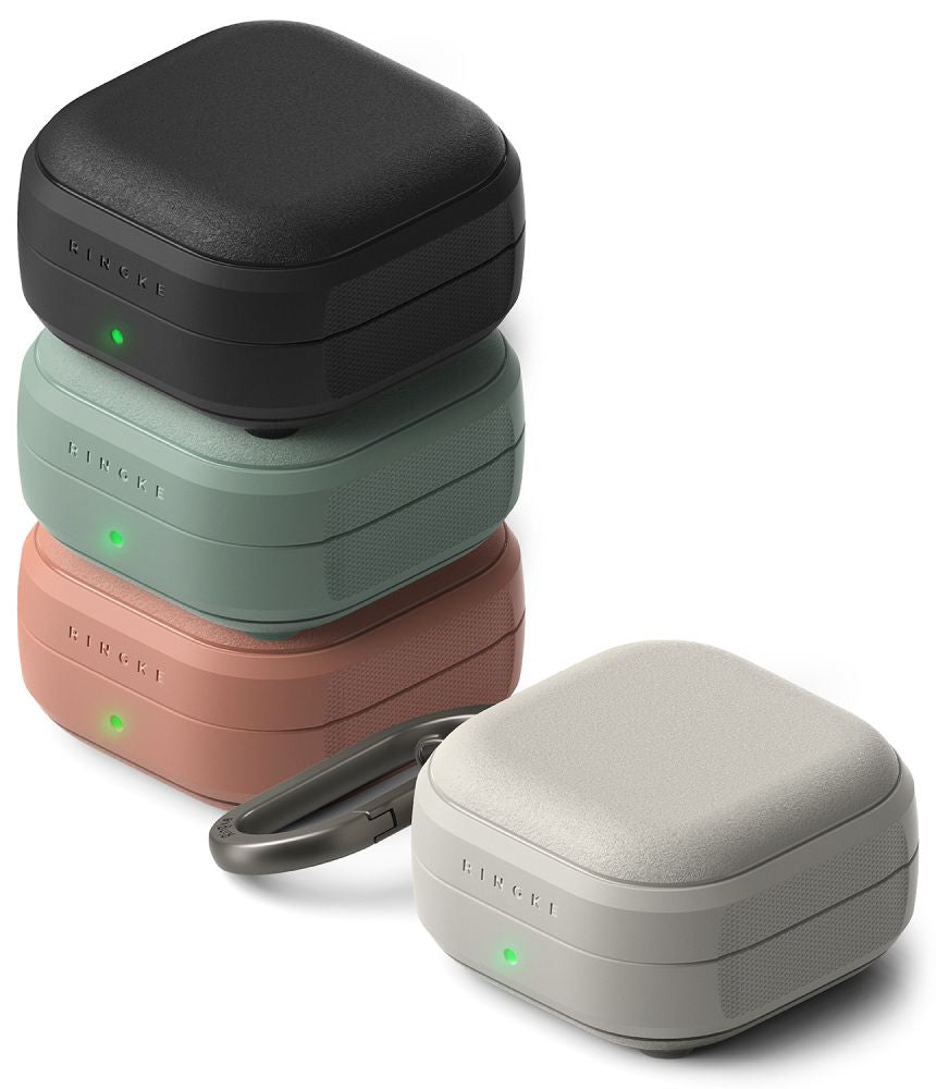Ringke Onyx Magnetisk Magsafe Samsung Galaxy Buds 4 / 4 Pro Sort