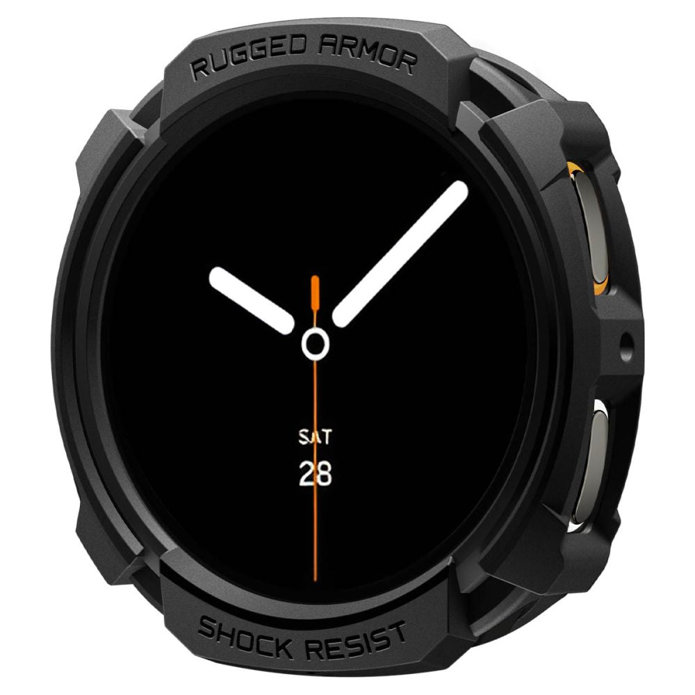 Spigen Rugged Armor Samsung Galaxy Watch 8/9 (44 Mm) Matsort