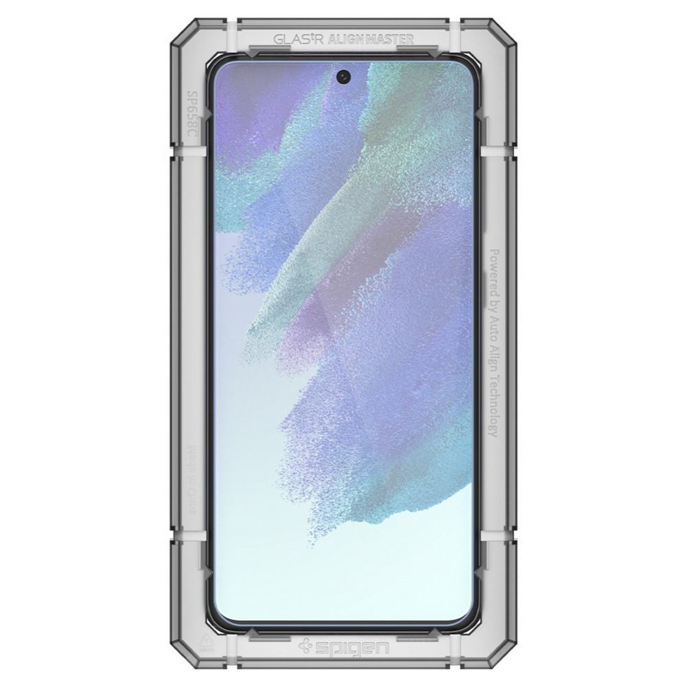 Hærdet Glas Spigen Alm Glas.Tr 2 Pack Galaxy S21 Fe