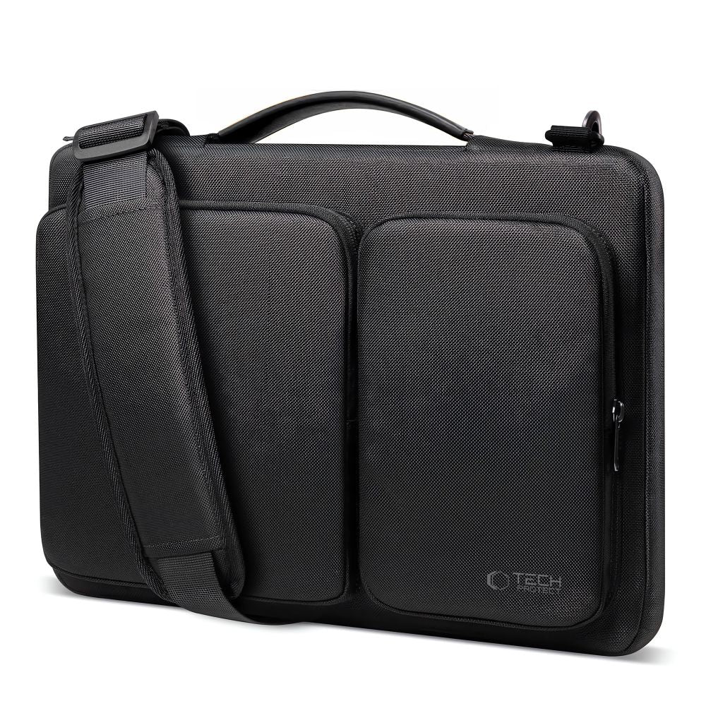 Tech Protect Defender Bærbar Taske 15 16 Sort