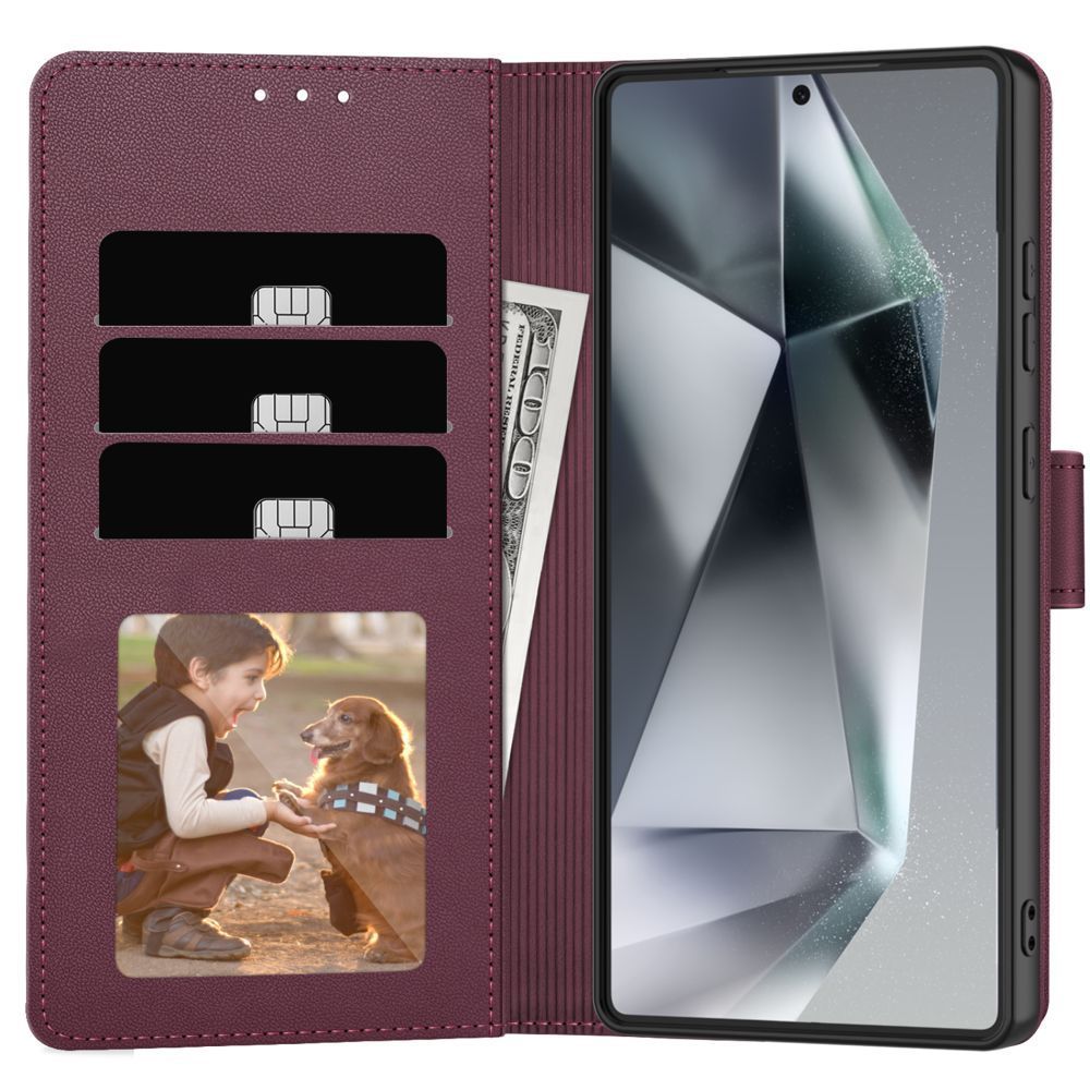 Tech Protect Punch Xiaomi Redmi Note 15 Pro 5 G Mulberry