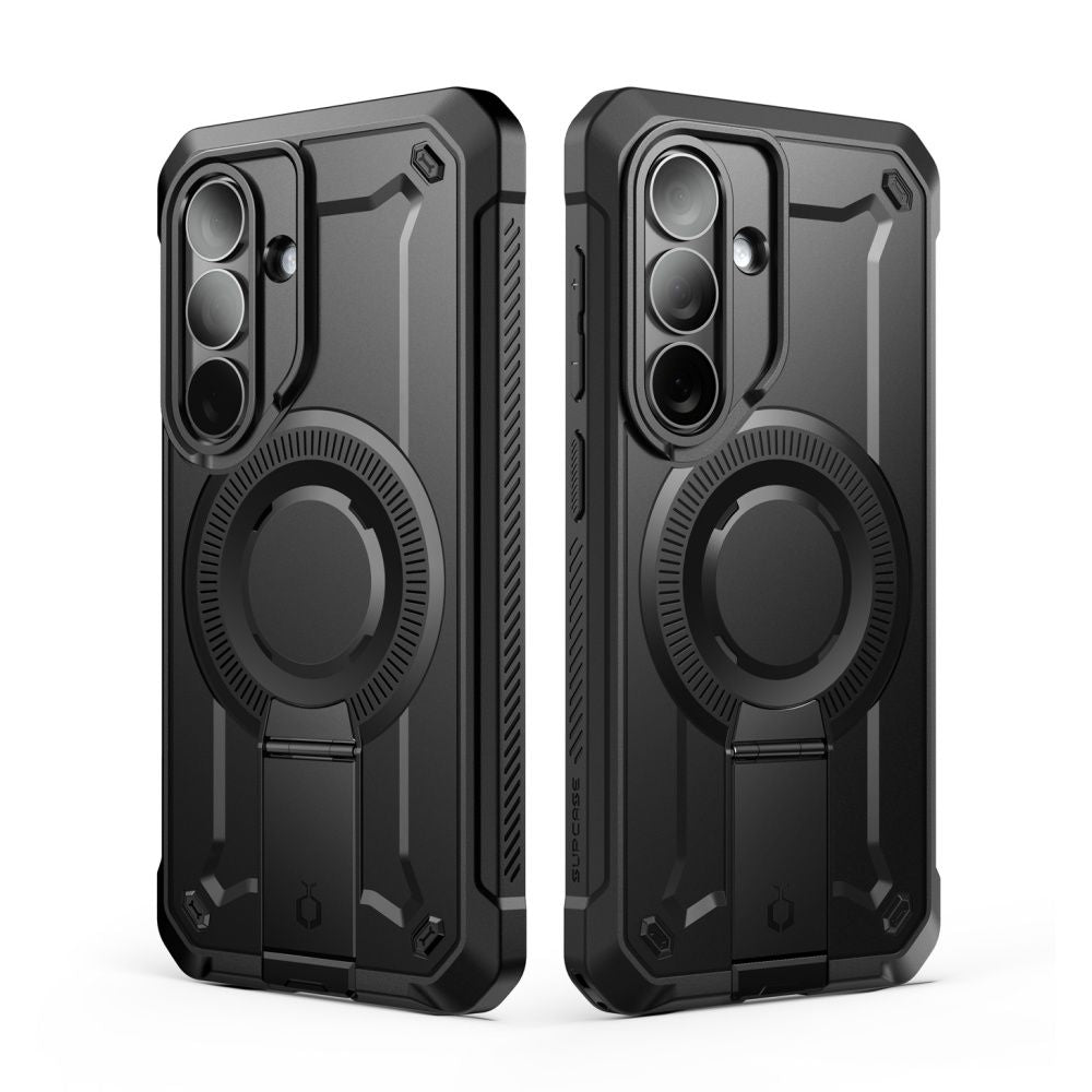 Supcase Unicorn Beetle Pro Mag Magsafe 2 Sæt Galaxy S26 Sort