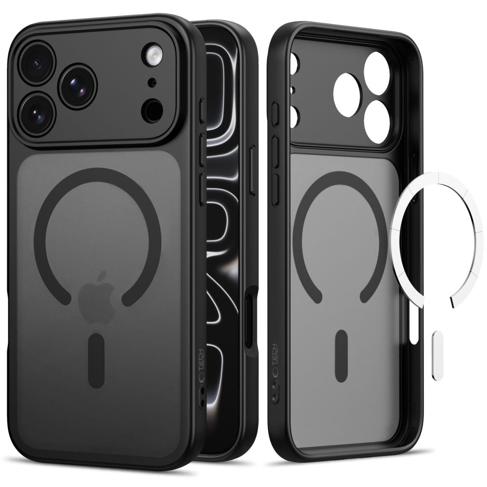 Tech Protect Basicmag Magsafe Iphone 17 Pro Max / 18 Pro Max Matsort