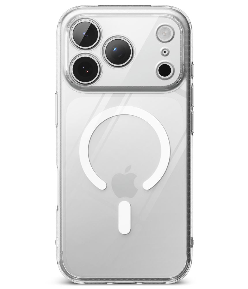 Ringke Fusion Magnetisk Magsafe Iphone 17 Pro / 18 Pro Klar