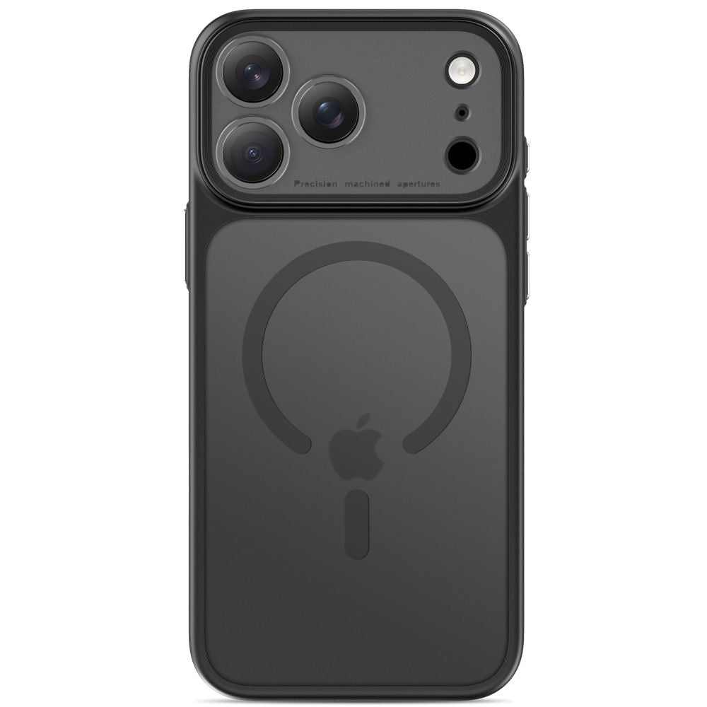 Tech Protect Magprime Magsafe Cc Iphone 17 Pro / 18 Pro Mat Sort