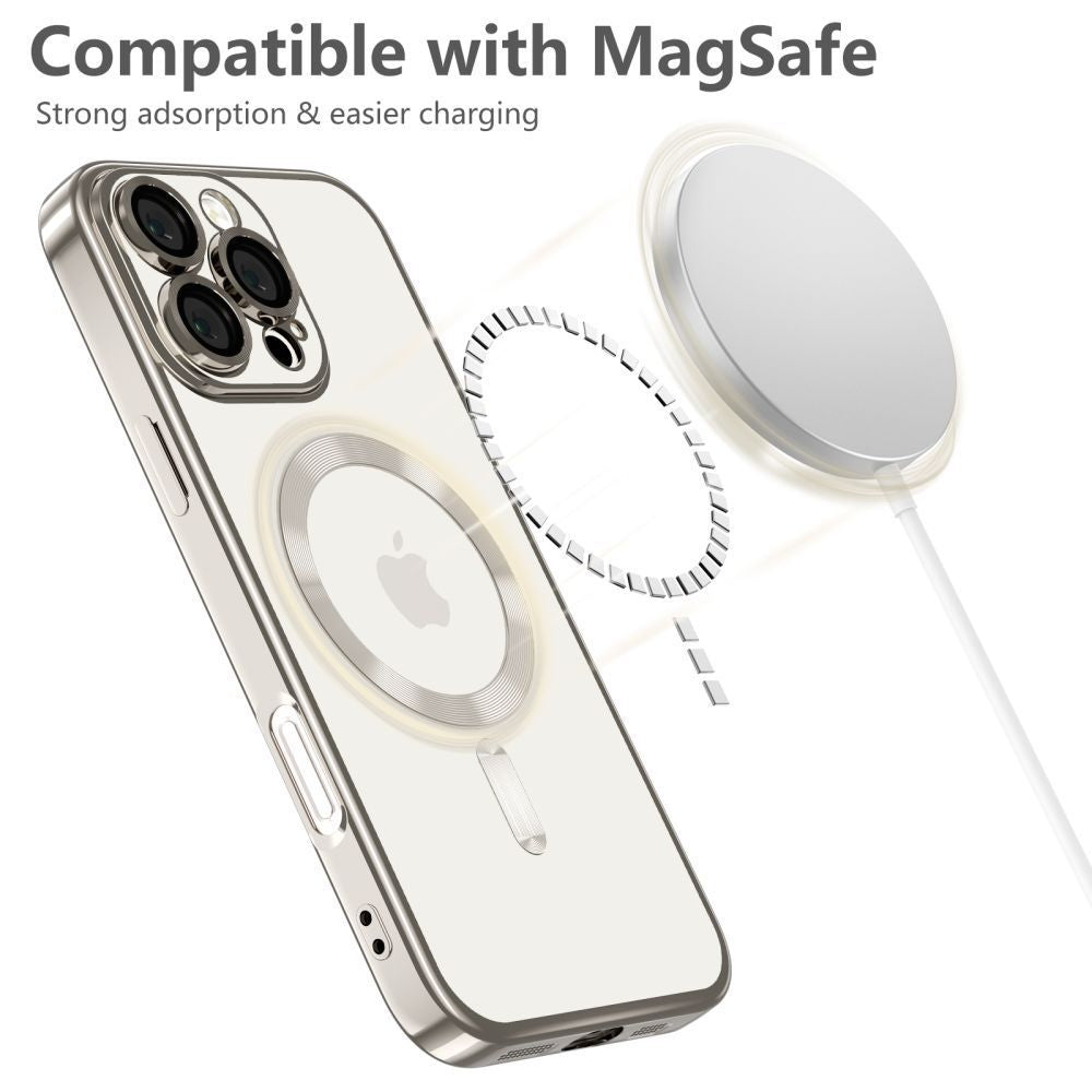 Tech Protect Magflex Magsafe Galaxy A56 5 G Rosegold