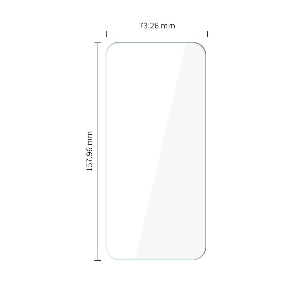 Hærdet Glas Tech Protect Easy Set+ 3 Pack Galaxy A57 5 G Clear