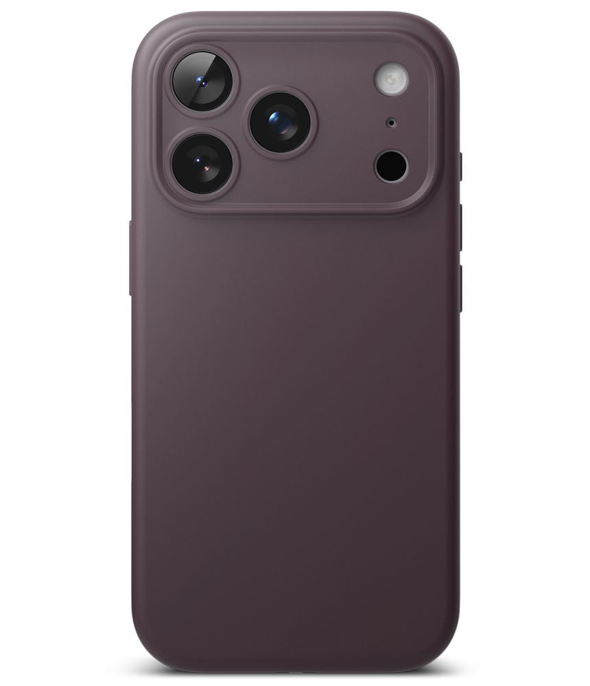 Ringke Silikone Magnetisk Magsafe Iphone 18 Pro Max Burgundy