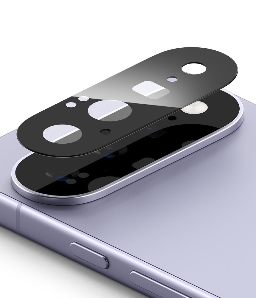 Kamera Beskyttelse Ringke Camera Fuld Dækning 2 Pak Google Pixel 11 Sort