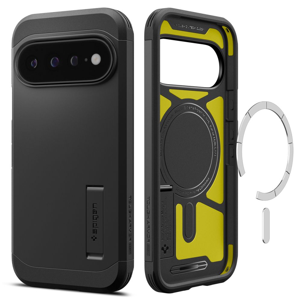 Spigen Tough Armor Magsafe Google Pixel 11 Pro Xl Sort