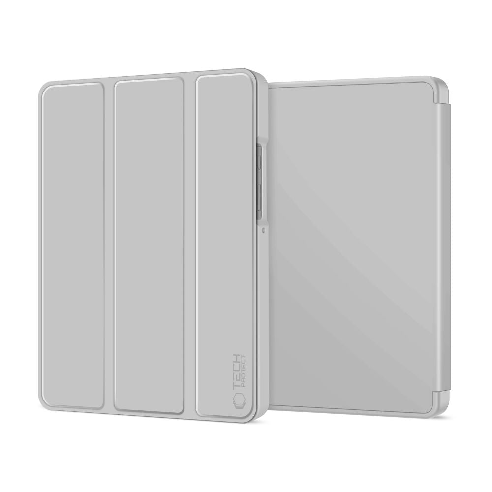 Tech Protect Smartcase Galaxy Tab A9+ / A11+ Plus 11.0 X210 / X215 / X216 / X230 / X235 / X236 Grå