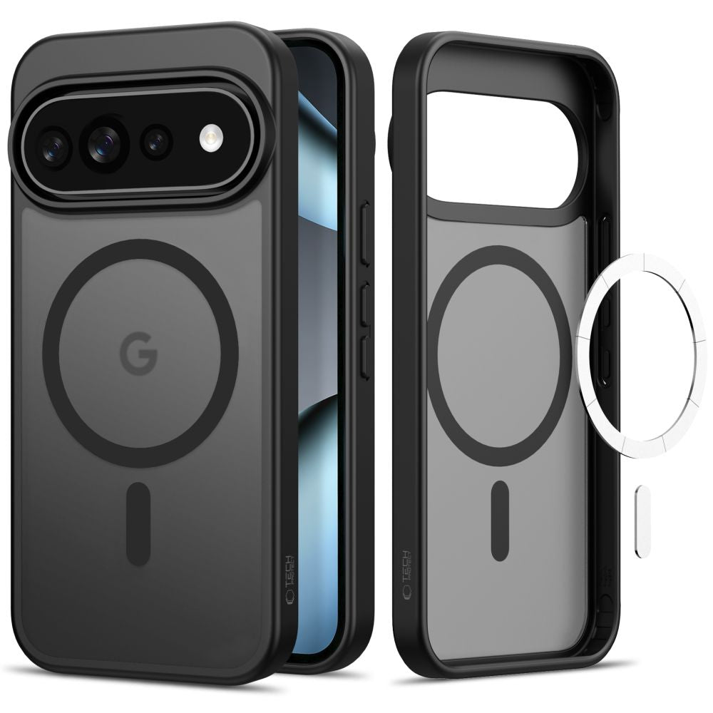 Tech Protect Magmat Magsafe Google Pixel 9 Pro Xl / 10 Pro Xl / 11 Pro Xl Matsort