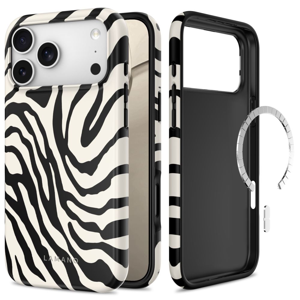 Tech Protect Lamano Magsafe Iphone 17 Pro / 18 Pro Nature Muse