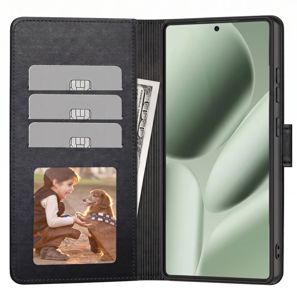 Tech Protect Google Pixel 11 / 11 Pro Tegnebog Matsort