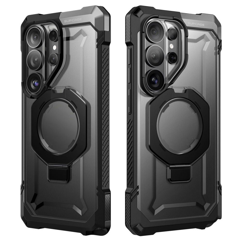 Supcase Ub Grip Mag Magsafe Galaxy S26 Ultra Sort