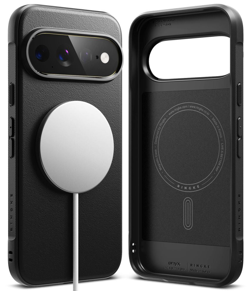 Ringke Onyx Magnetic Magsafe Google Pixel 11 Pro Xl Sort