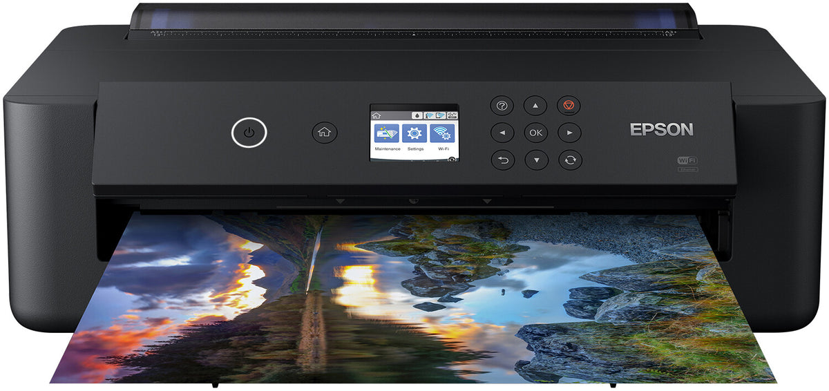 Epson Expression Photo HD XP-15000 A3+ trådløs inkjetprinter