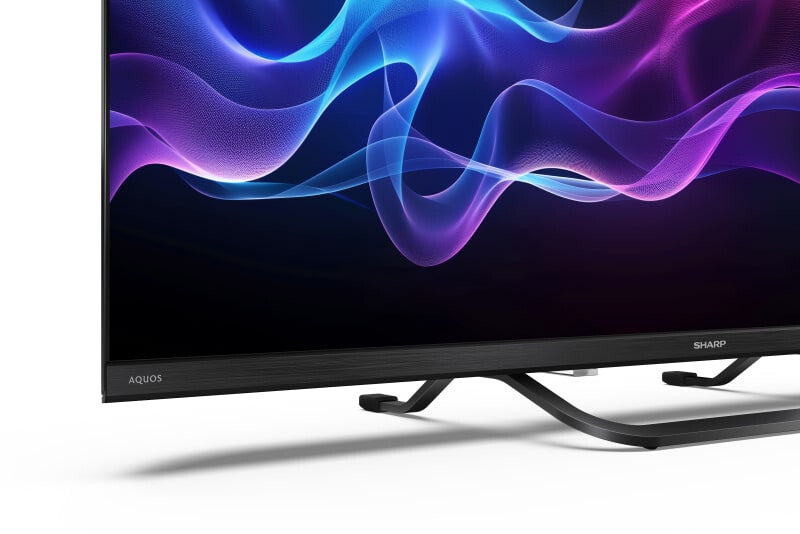 Sharp 32HF3265E TV 81,3 cm (32") HD Wi-Fi Sort