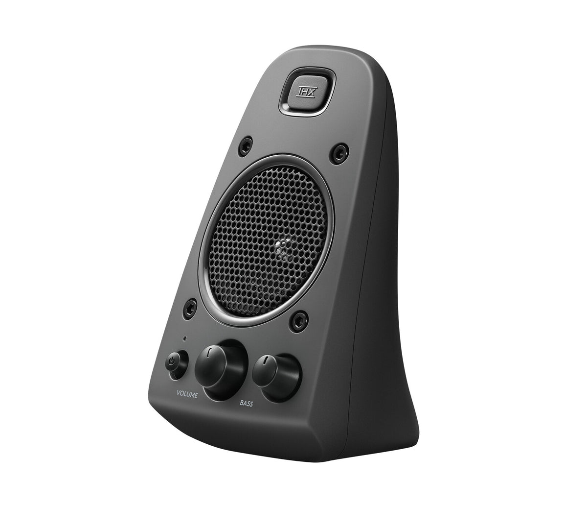 Logitech Z625 2.1-kanal Højttalersystem Sort