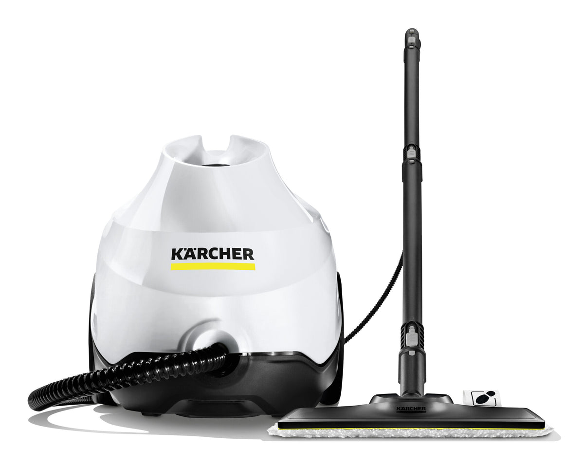 Kärcher SC 3 EasyFix Sort Hvid