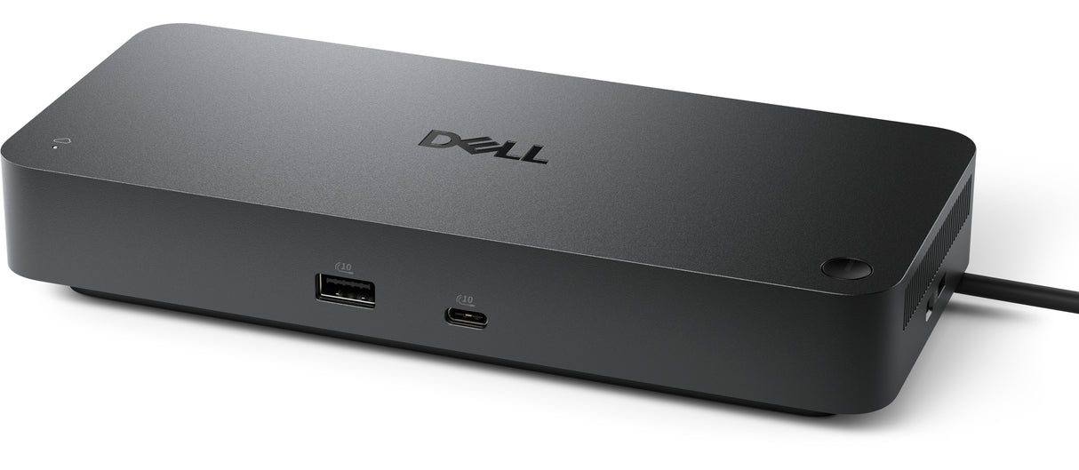 DELL Pro Thunderbolt 4 SD25TB4 Ledningsført Sort