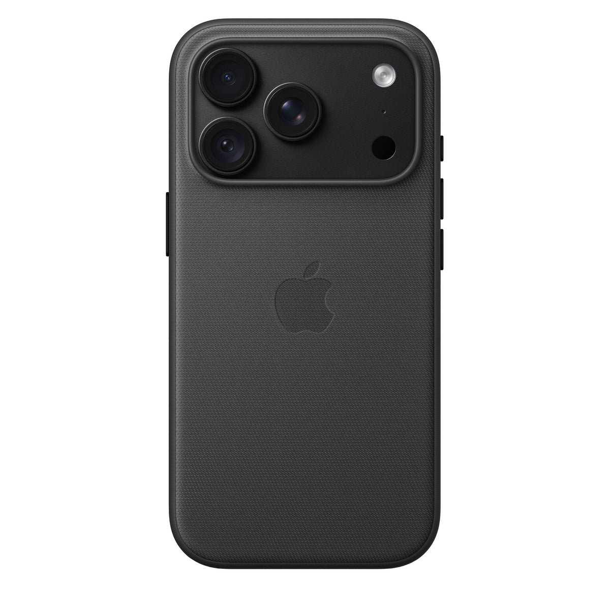 Apple iPhone 18 Pro TechWoven Case with MagSafe – Black