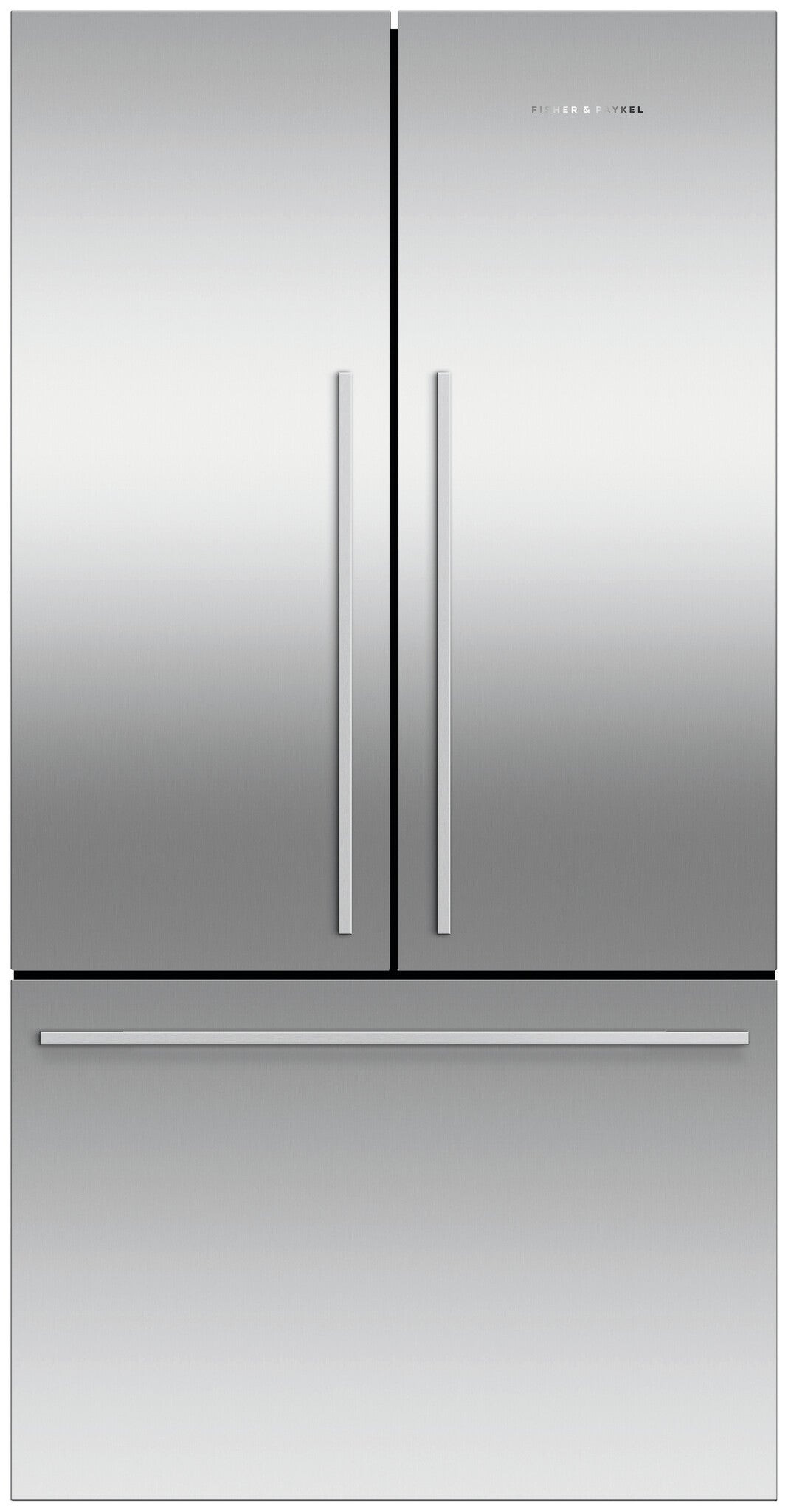 Fisher & Paykel RF610ADX6 køle-/fryseskab Fritstående 569 L Rustfrit stål