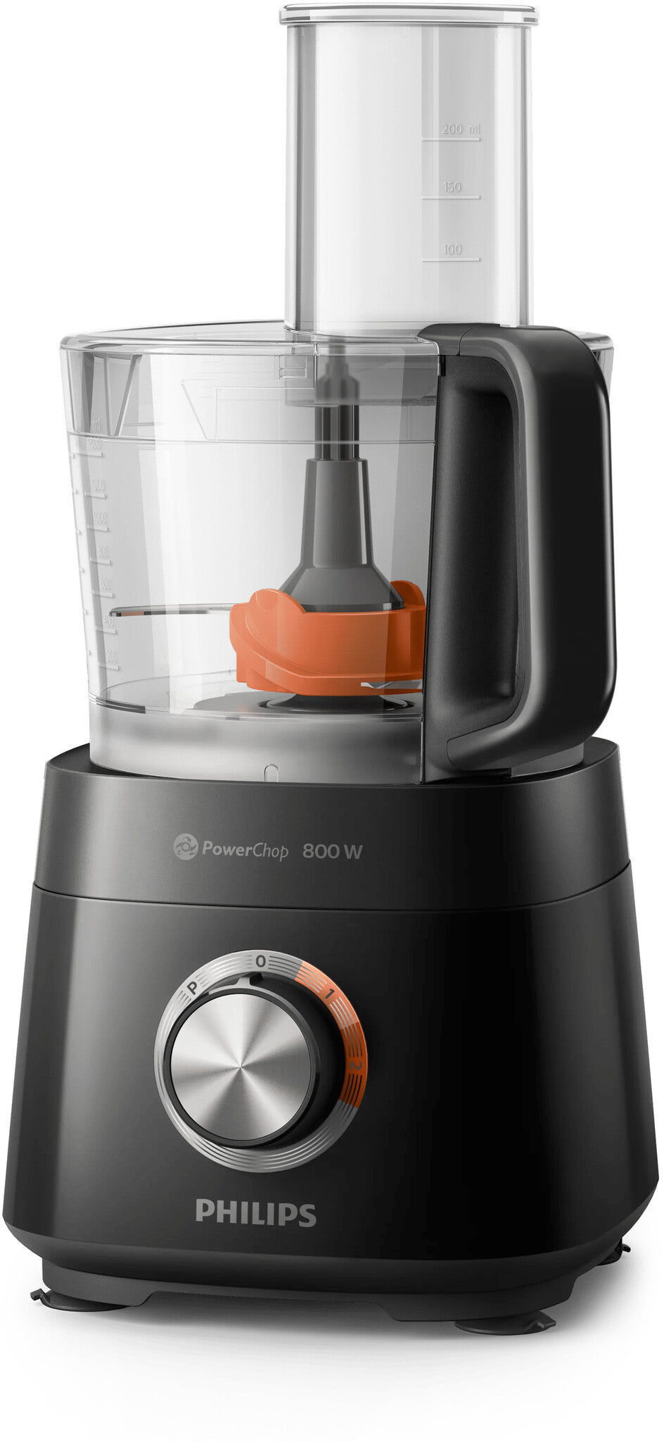 Philips Viva Collection HR7510/10 Kompakt foodprocessor