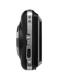 Yashica EasySnap Kompakt kamera 30 MP Sort