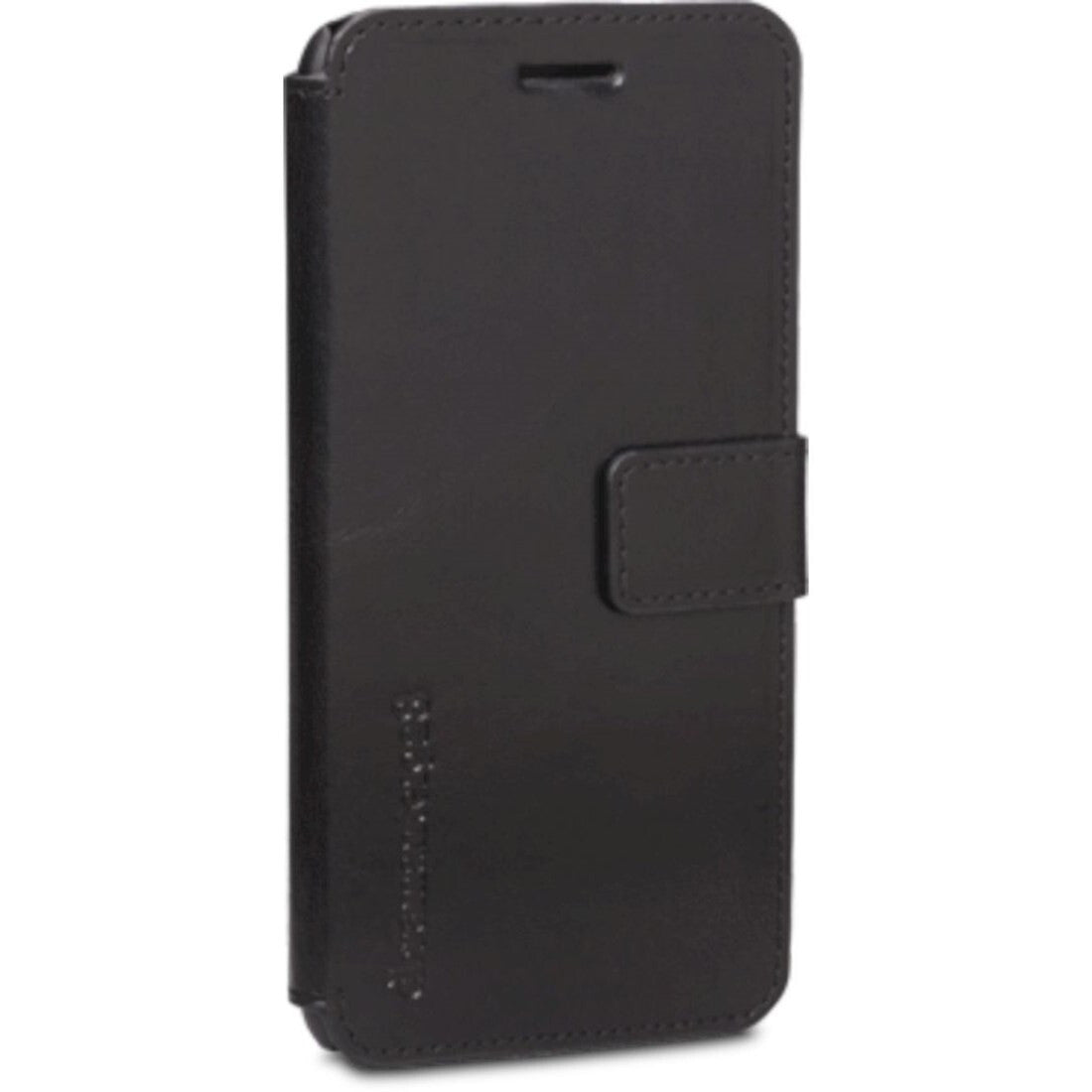 dbramante1928 FRI6GTBL0554 mobiltelefon etui Flipetui Sort