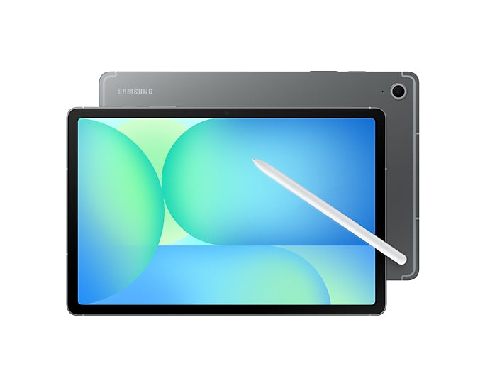 Samsung Galaxy Tab S10 FE 5G Entreprise Edition Samsung Exynos LTE-TDD & LTE-FDD 128 GB 27,7 cm (10.9) 8 GB Wi-Fi 6 (802.11ax) Grå