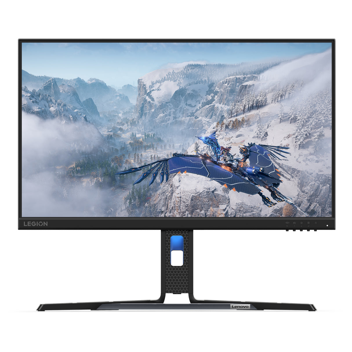 Lenovo Legion R24e gaming skærm