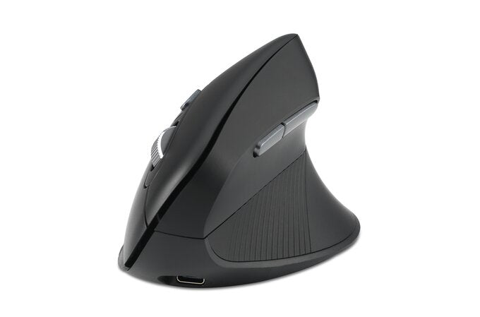 Kensington Pro Fit Ergo MY630 EQ mus Kontor Højre hånd RF Wireless + Bluetooth + USB Type-A 2400 dpi