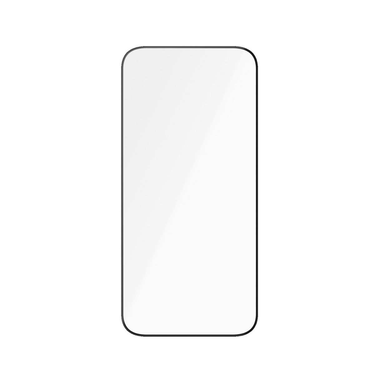 PanzerGlass ® Ceramic Skærmbeskyttelse iPhone 15 Pro | Ultra-Wide Fit m. EasyAligner