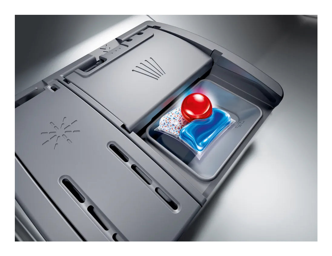 Bosch Serie 4 SBV4HTX11E opvaskemaskine Fuldt indbygget 13 kuverter