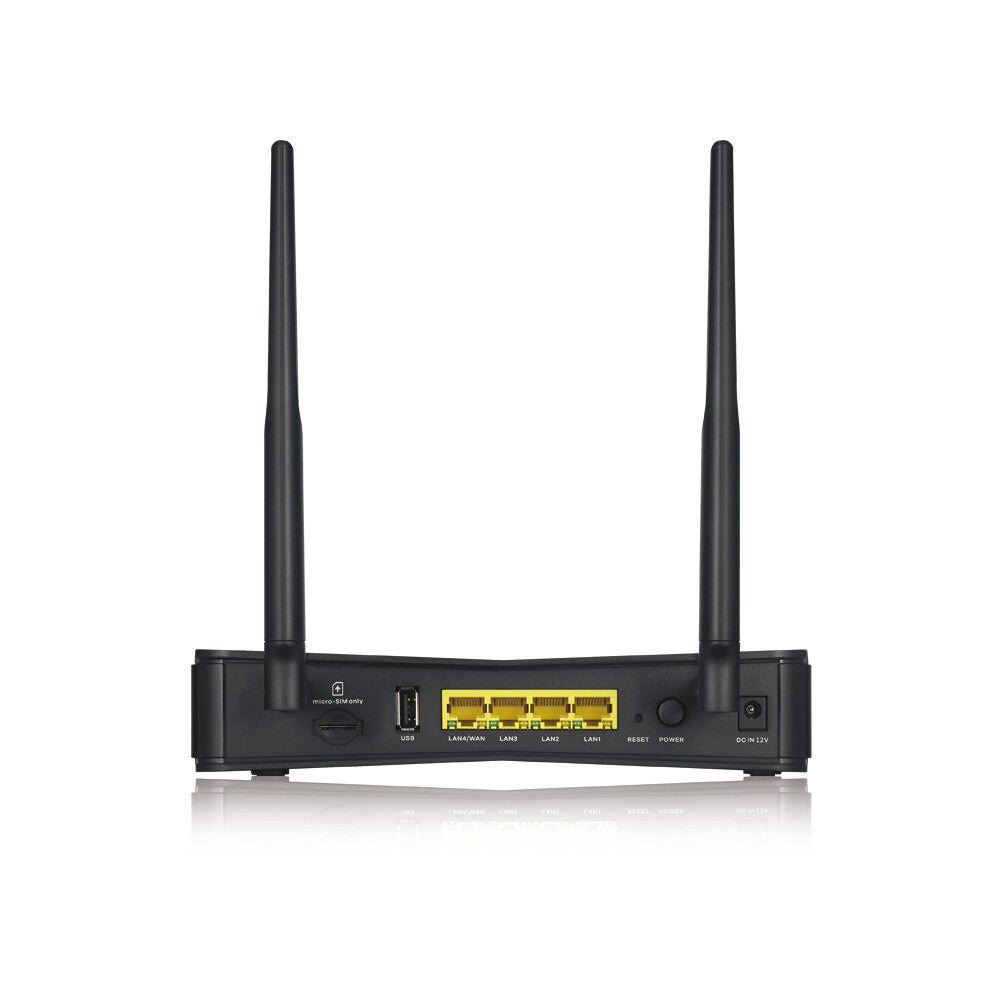 Zyxel LTE3301-PLUS Trådløs router Desktop