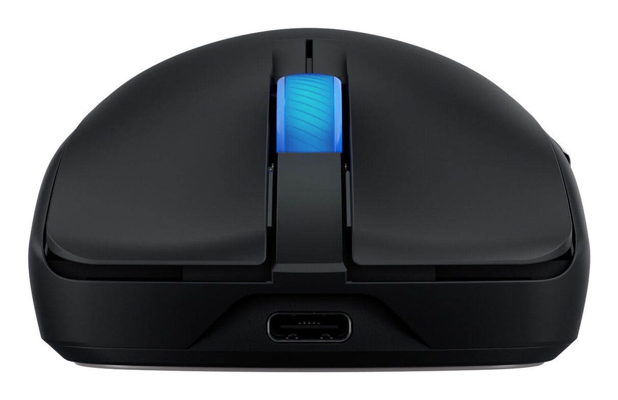 ASUS ROG Harpe II Ace mus Spil Højre hånd RF Wireless + Bluetooth + USB Type-A Optisk 42000 dpi