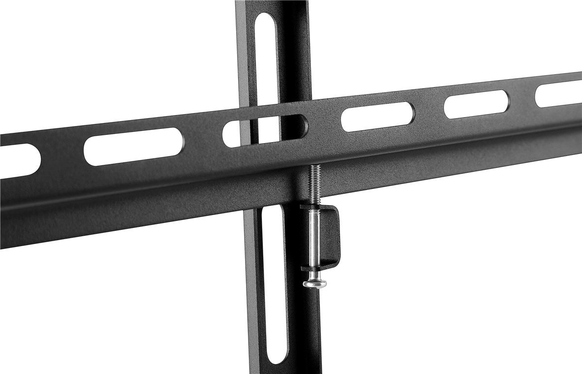 Pro Basic TV wall mount Basic TILT (L) black - for TV